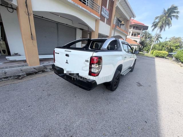2015 Mitsubishi TRITON 2.5 VGT GS FACELIFT (A) - 3