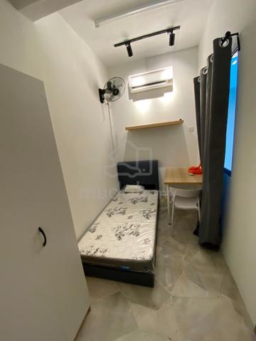 New Furnished Single Room to Rent at Subang Jaya 1
