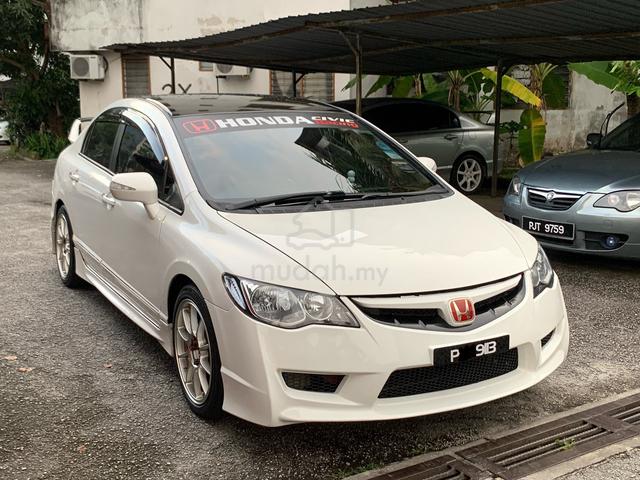 2007 Honda CIVIC 2.0 I-VTEC (A) - 1