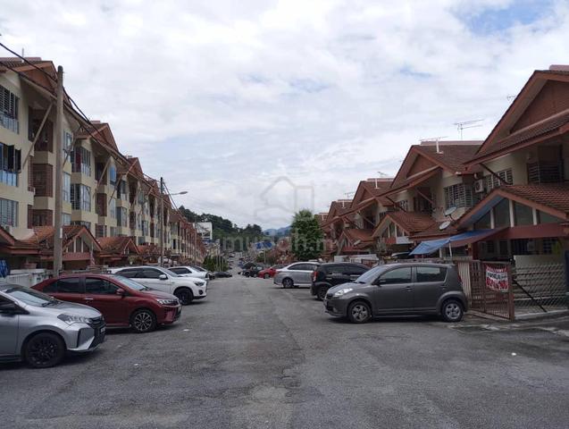 amansiara selayang for rent 1