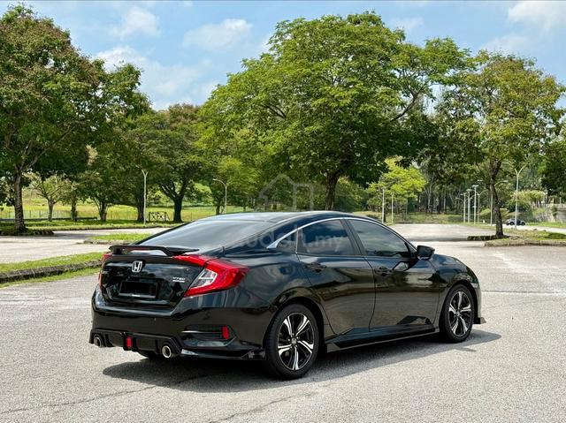 2018 Honda CIVIC 1.5 TC (A) 3 YRS WARRANTY - 5