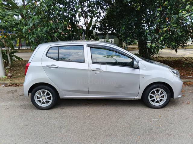 2017 Perodua AXIA 1.0 G MY14 B200 FACELIFT (A) - 3