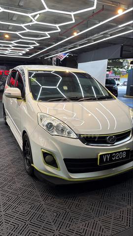 2017 Perodua ALZA 1.5 EZ STANDARD FACELIFT (A) - 2