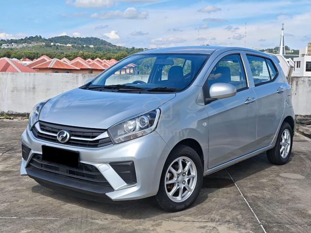 2020 PERODUA AXIA GXTRA 1.0 AT Carking Condiition - 1