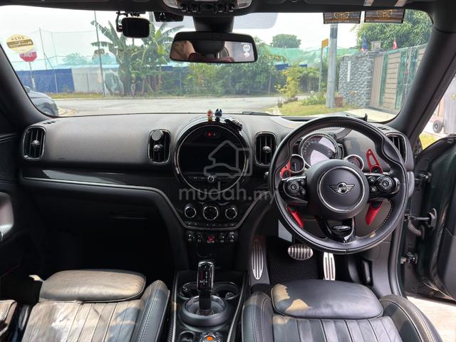 2020 Mini Cooper JCW John Cooper Works Crossover  - 5