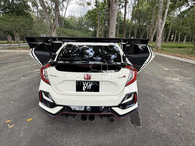 2019 Honda CIVIC 2.0 TYPE R FK8 (M) - 2