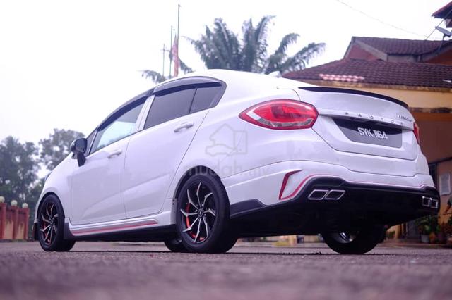 2020 Proton PERSONA 1.6 STANDARD MY16 FACELIFT (A) - 4