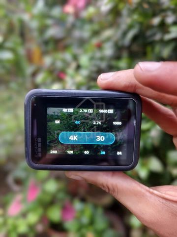 Gopro Hero 9 Used - photo 5 of 5