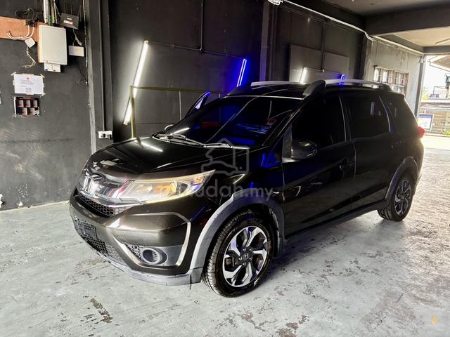 2017 Honda BR-V 1.5 E -- (A) - 3