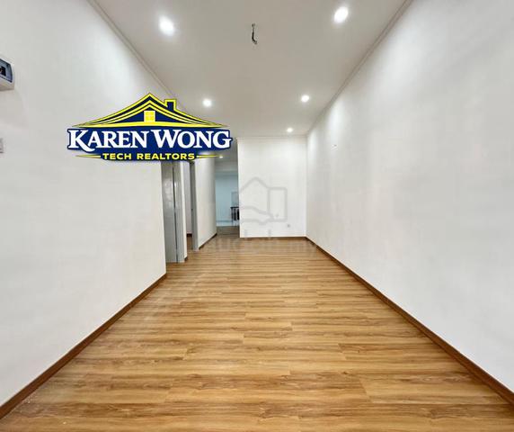 γREFURBISHED UNITπγAMANJAYA ZONE KEMBOJA EXTENDED 1 Storey Terrace 1