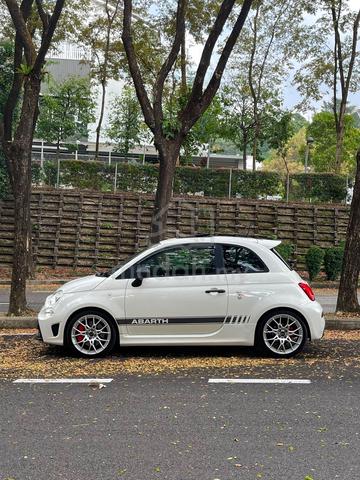 2021 Abarth 595 1.4 COMPETIZIONE (AMT) - 4