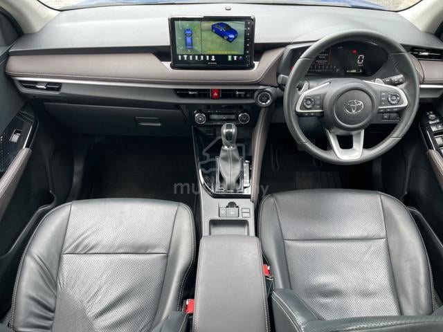 2023 Toyota VIOS1.5 G FACELIFT FULL SERVICE RECORD - 3