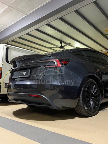 2024 Tesla M3 Long Range AWD MY24 + FFF PLATE - 2