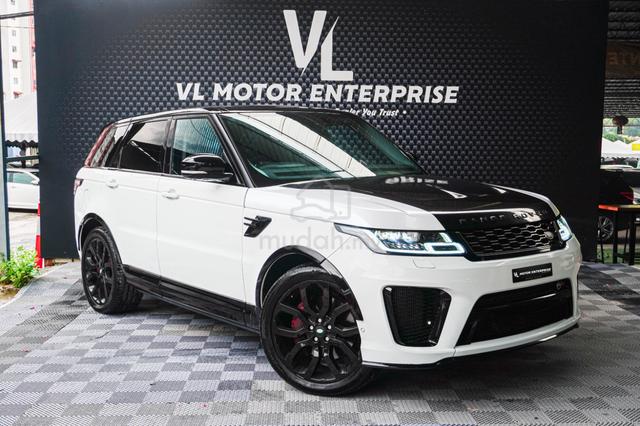 2014 Land Rover RANGE ROVER 3.0 SPORT SDV6 DIESEL - 4
