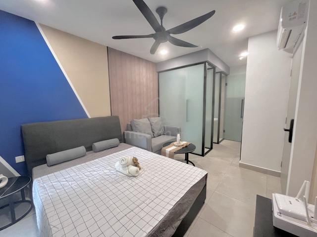 DK Impian📍Shah Alam. Studio & Balcony & Small room for rent Mix Unit 5