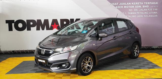 2019 Honda JAZZ 1.5E (A)FLIFT MODEL / F.SER REC - 2