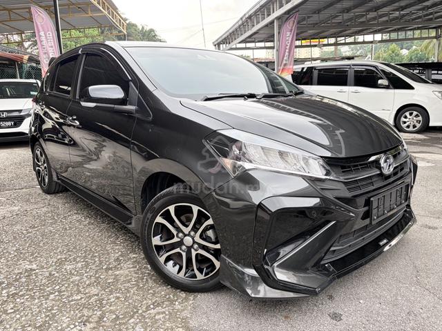 Perodua MYVI 1.5 AV (A) U.Warranty FulSrvc MIL 20k - 1
