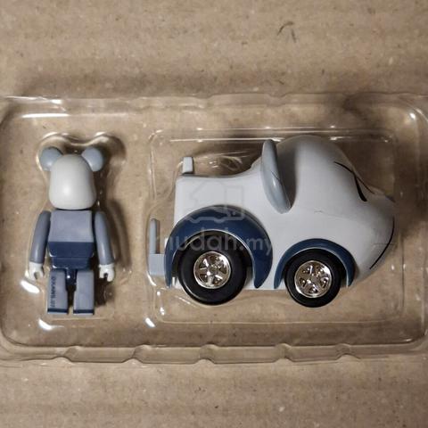 KAWS Choro-Q BE@RBRICK Companion 50% OriginalFake - photo 3 of 5