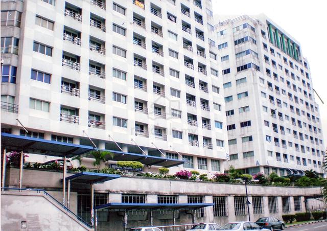 Kuala Lumpur Cheras Jalan Loke Yew Taman Miharja Ue3 Office For Rent 1