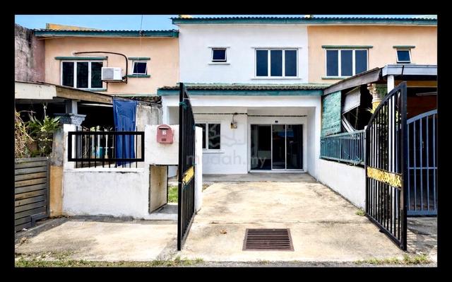 DEPOSIT FLEXIBLE🔥 CANTIK 2 Storey Taman Sri Haneco Semenyih 1