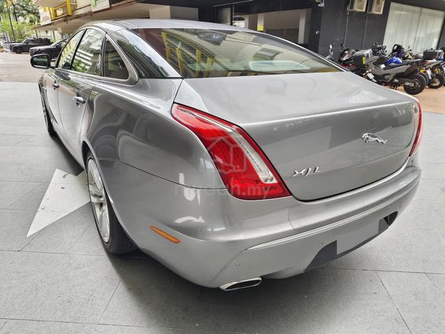 2011 Jaguar XJ 3.0 Prem LUX LWB (A)(D) - High Spec - 4