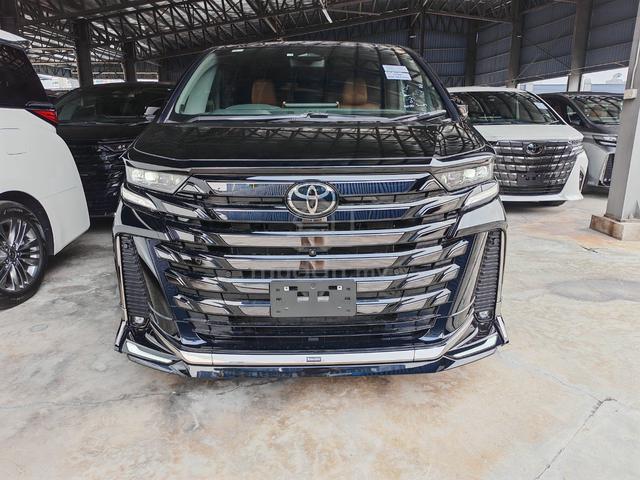 2025 Toyota VELLFIRE 2.4 Z PREMIER JBL, BODYKIT - 2