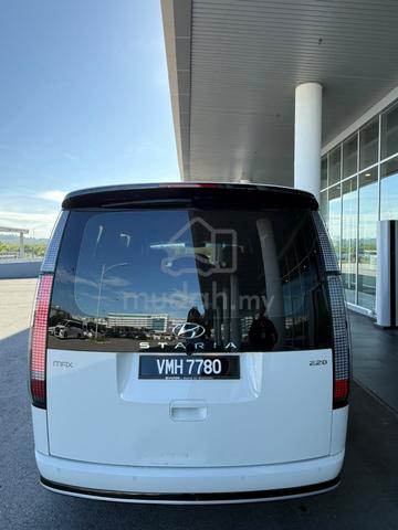 2024 Hyundai STARIA 2.2 MAX MY22 US4 (A) - 2