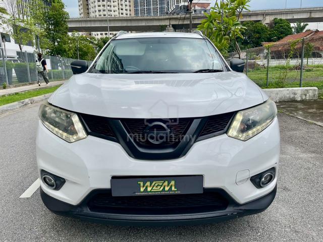 Nissan X-TRAIL 2.0 IMPUL 1YRS WARRANTY FULLON 640 - 2