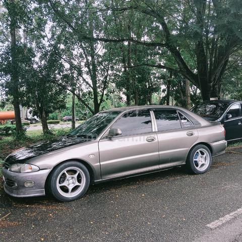 2003 Proton WIRA 1.5 A/B GLI (M) - 3