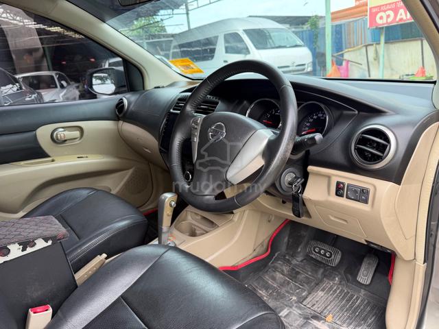 2014 Nissan LIVINA 1.6 (A) IMPUL 3YR Warranty - 3