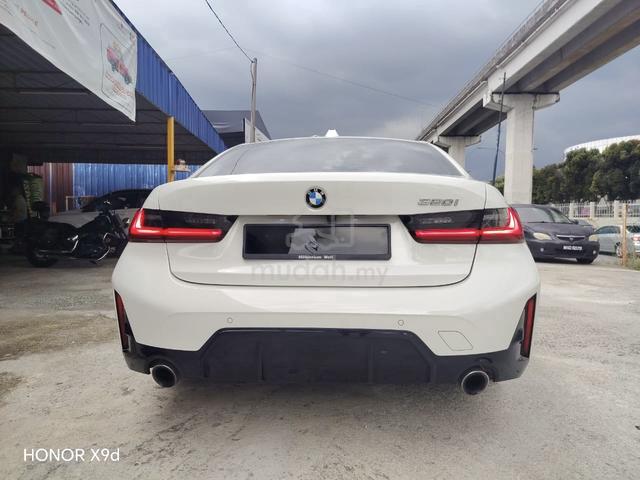 2023 Bmw 320I M SPORT (A) Direct Owner UdrWarranty - 4