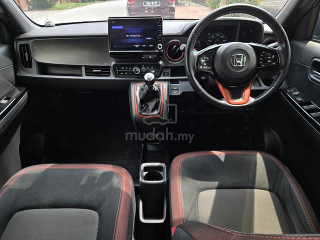 2021 Honda N-ONE 0.7 RS (M) TURBO NBOX NONE KCAR - 5