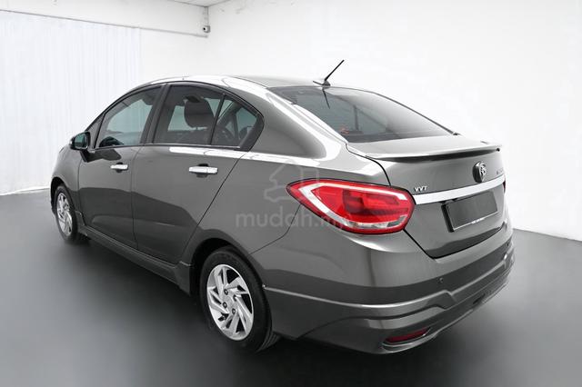 2017 Proton PERSONA 1.6 PREMIUM (A) TIPTOP - 4