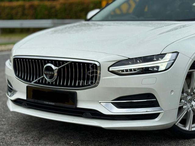 -2019- Volvo S90 2.0 T8 INSCRIPTION PLUS LOW MILEA - 4