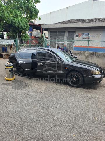 2002 Nissan CEFIRO 2.0 EXCIMO L (A) - 1