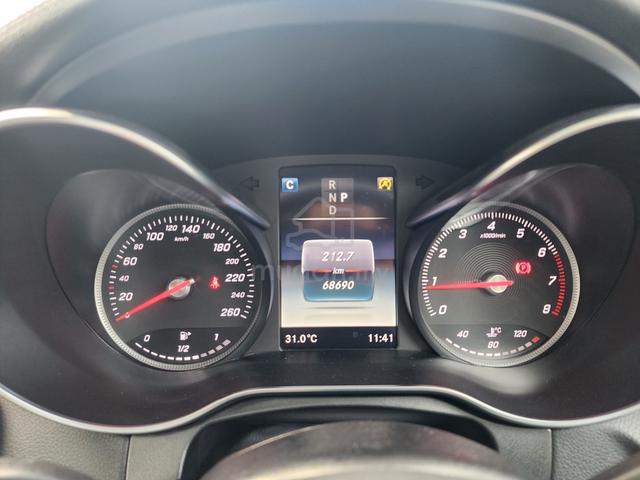 2018 Mercedes Benz GLC250 2.0 4MATIC (CKD) (A) - 5