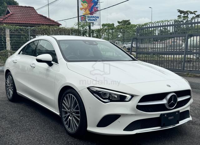 2021 Mercedes Benz CLA180 PREMIUM 21K/AMBIENT/FULL - 1