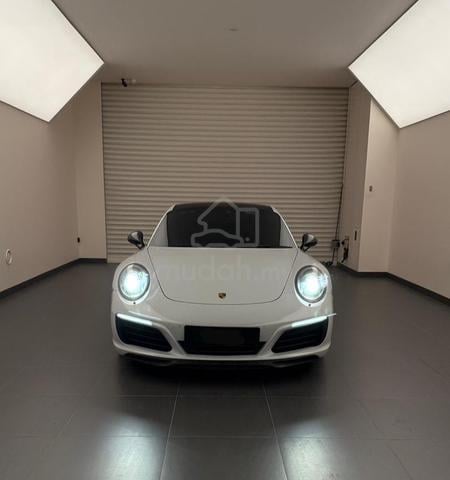 2018 Porsche 911 3.0 CARRERA T FACELIFT (A) - 3