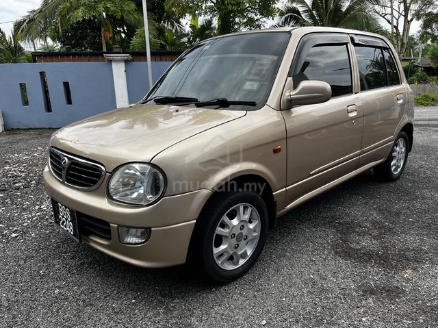 Perodua KELISA 1.0 EZ (A) - 1