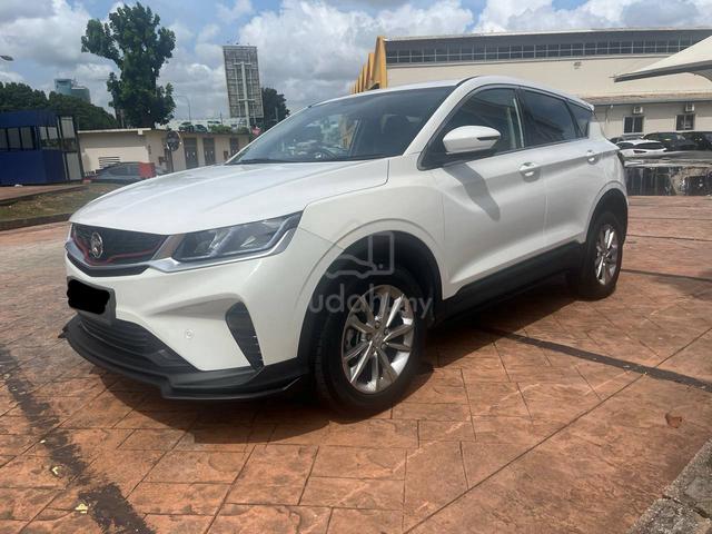 2022 Proton X50 EXECUTIVE 1.5L (A) Fullloan - 3