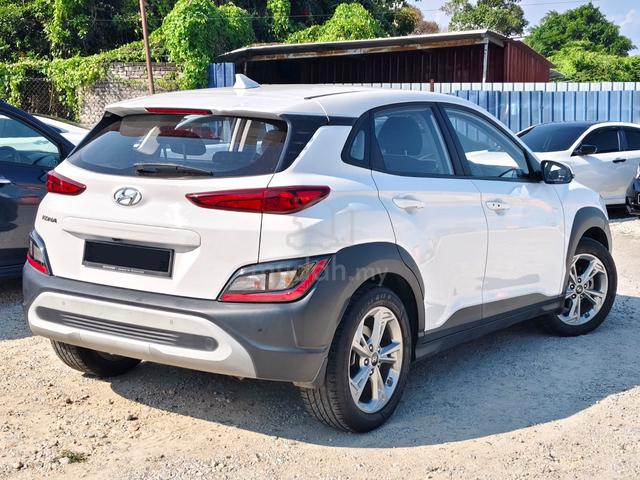 2022 Hyundai KONA 2.0 (A) 5-Years Wrranty Like New - 2