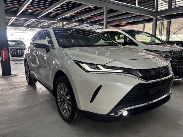 2021 Toyota HARRIER 2.0 Z MAGIC ROOF JBL 360 GR 5A - 1