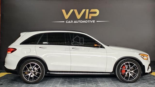 Mercedes Benz GLC300 2.0 4MATIC AMG D.MTR P.BT 360 - 3
