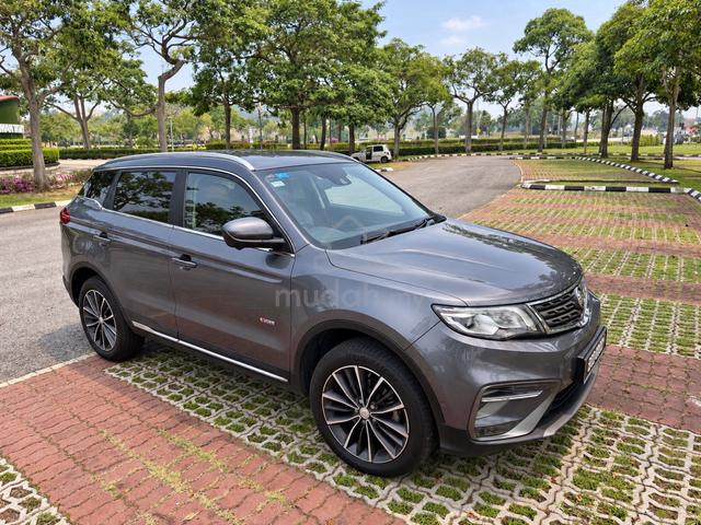 2020 Proton X70 1.8 TGDI PREMIUM 2WD (A) - 1