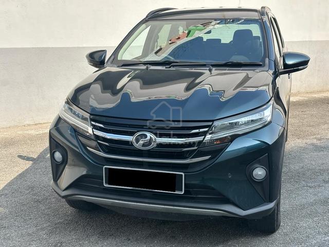 Perodua ARUZ 1.5 AV (A) - 1