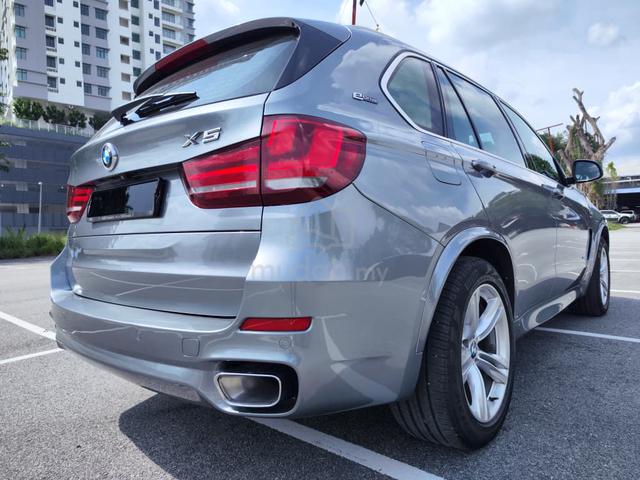 2018 Bmw X5 2.0 xDRIVE40e M SPORT (CKD) (A) - 2