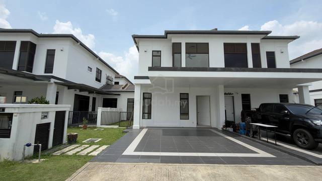Double Storey Avenham Garden Eco Grandeur Puncak Alam 1