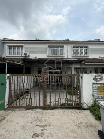 Setia Eco Garden 2 Storey Medium Cost Unblock view 1