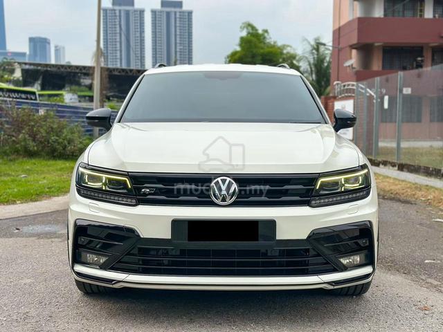2020 TIGUAN 2.0 TSI R-LiNE F/BODYKIT P/BOOT 360CAM - 3