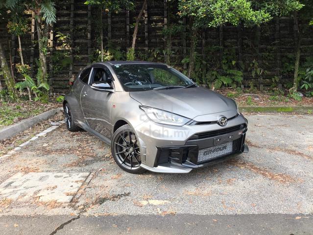 2024 Toyota GR YARIS 1.6 RZ HIGH PERFORMANCE AUTO - 1